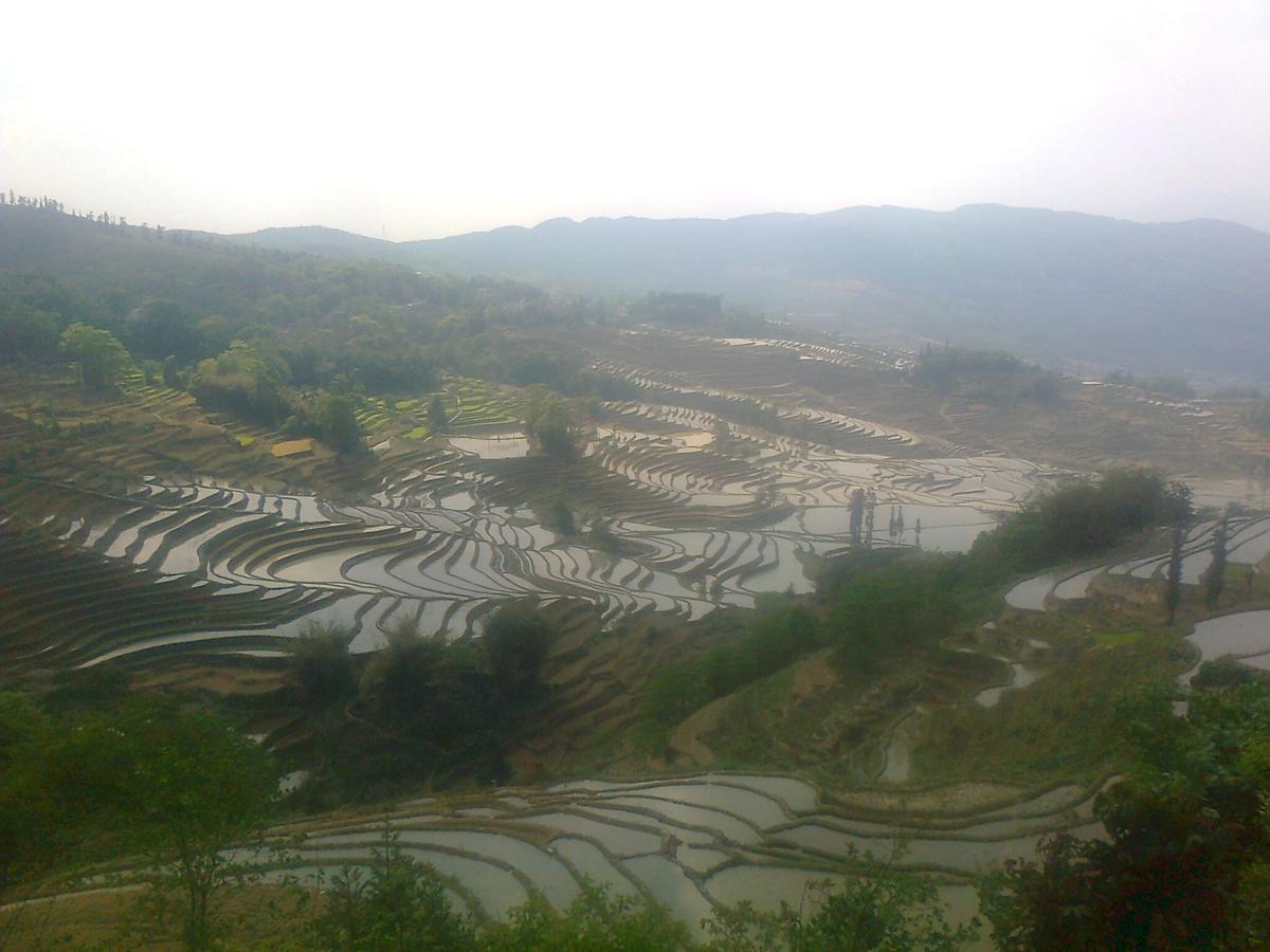 多依湾客栈havre De Paix Duoyiwan Ξενοδοχείο Yuanyang  Εξωτερικό φωτογραφία